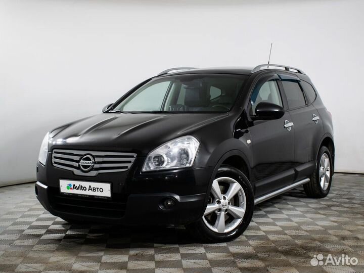 Nissan Qashqai+2 2.0 AT, 2008, 181 442 км