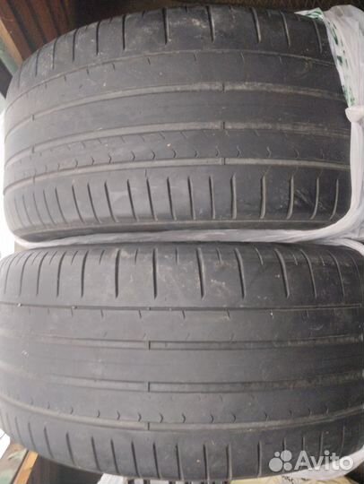 Pirelli P Zero 275/40 R20