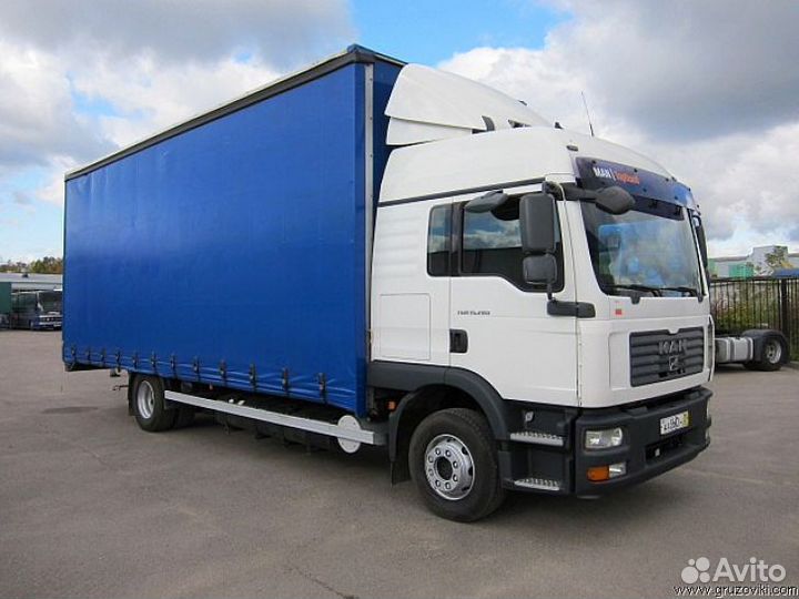 Грузоперевозки 5 тонн