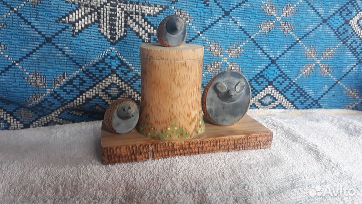 Солонка 