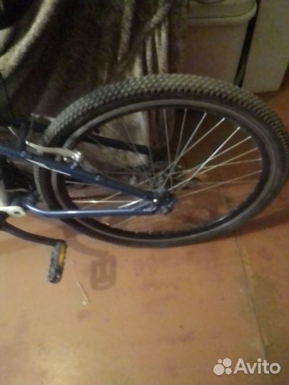 Велосипед горный Nordway Thunder