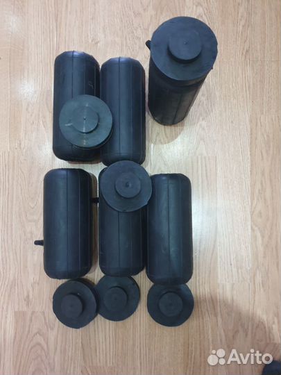 Увеличить клиренс Mitsubishi Pajero