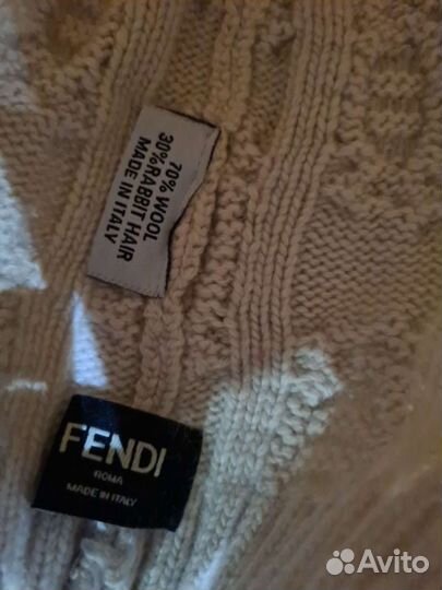 Шапка женская