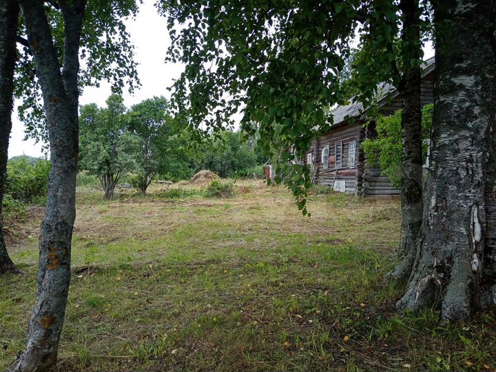 Дом 40 м² на участке 12 сот.