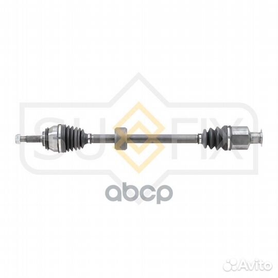 Привод в сборе R SV1004 sufix