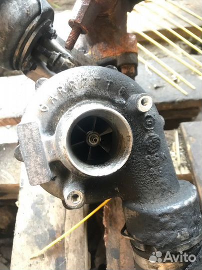 Турбина Audi A4 B7 BRE