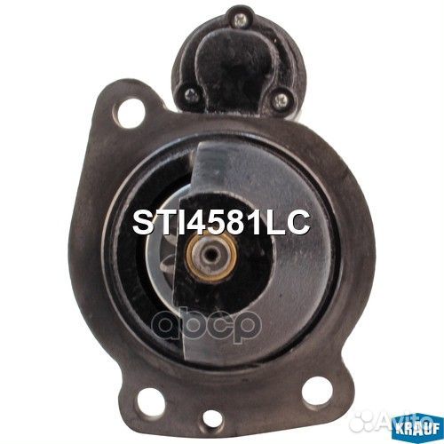 Стартер belaz, MAZ, liaz, kraz, rostselmash, UR