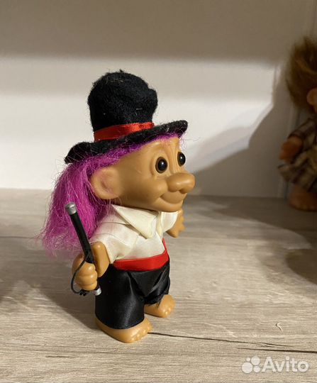 Игрушка Тролль Russ, Волшебник