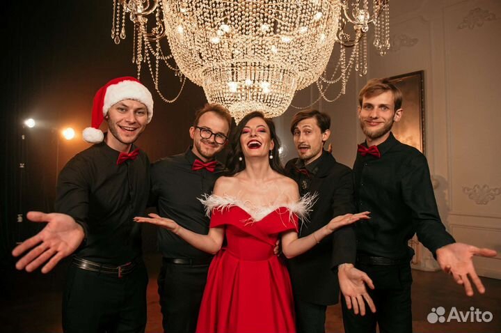 Джаз кавер-группа Lush Life