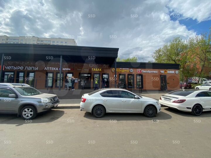 Продам торговое помещение, 15.8 м²