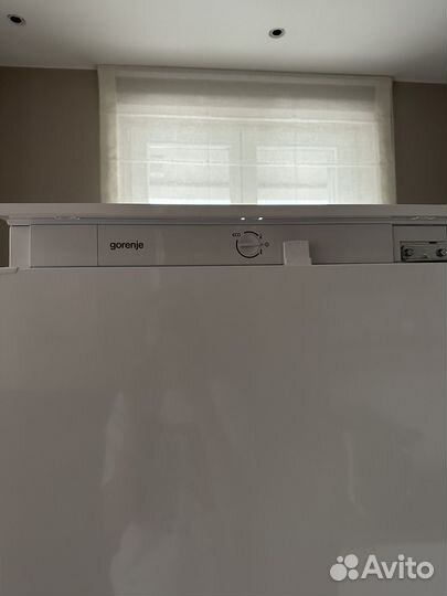 Встраиваемый холодильник Gorenje RI 4182 E1