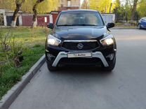 SsangYong Korando Sports 2.0 AT, 2012, 190 000 км, с пробегом, цена 1 100 000 руб.