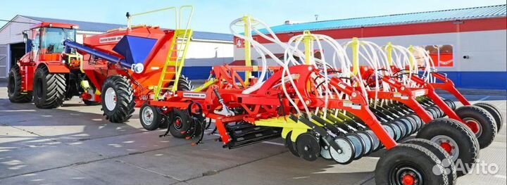 Комплекс посевной Агромастер Agrator Tillerdisk 7200, 2024