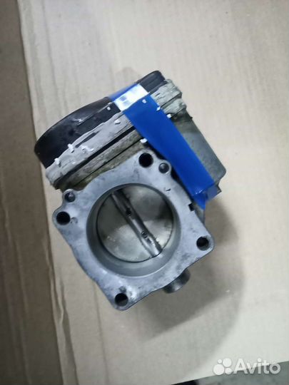 Дроссельная заслонка land rover Freelander kv6 25K