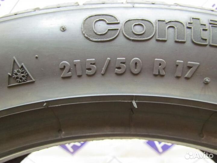 Continental ContiWinterContact TS 790 215/50 R17 101K