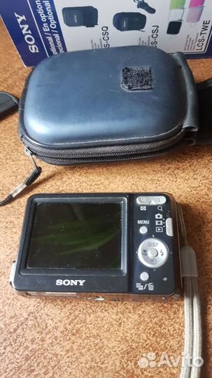 Фотоаппарат