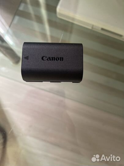 Аккумулятор Canon LP-E6N оригинал