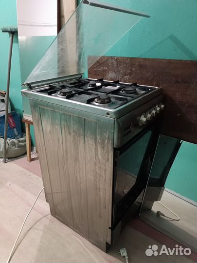 Газовая плита бу gorenje