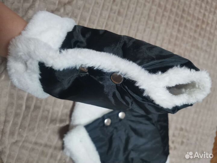 Муфта на коляску