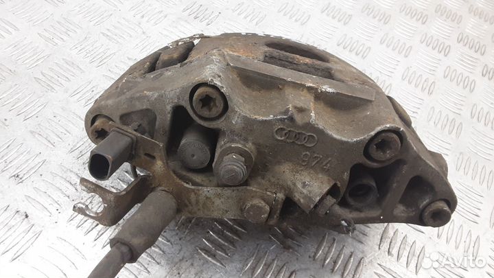 Суппорт передний правый Audi A6 4F/C6 2006