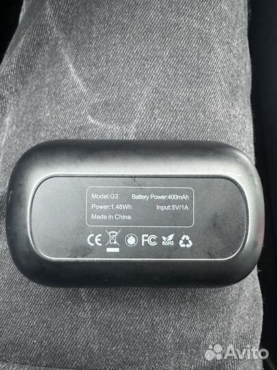 Bluetooth гарнитура Shewslie