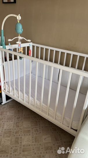 Детская кровать