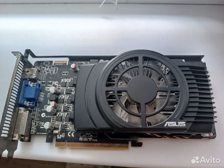 Видеокарта EAH 5770 /2DI/1GD5