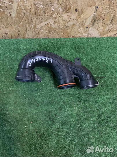 Volvo XC90 2015- XC60 трубка подачи воздуха хс90