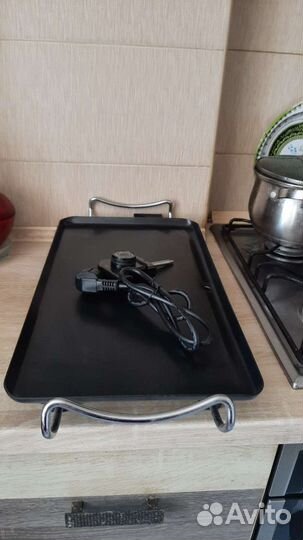 Плита электрическая новая