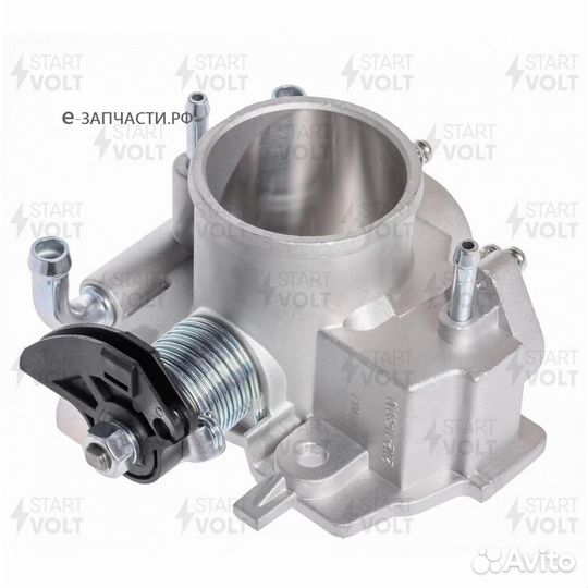 Startvolt VST 0104 Заслонка дрос. (D54мм)
