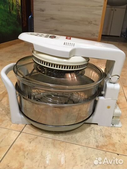 Печь конвекционная Hotter аэрогриль