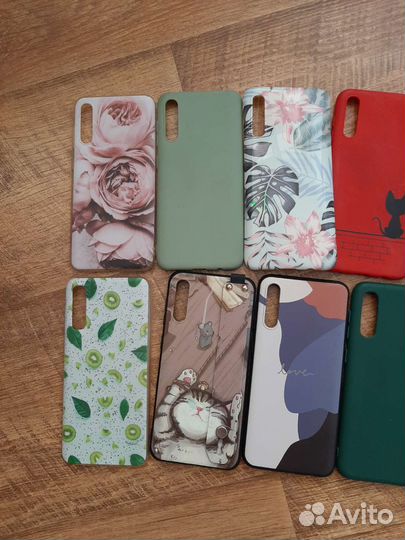 Чехол на телефон