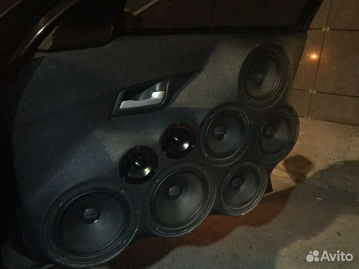 Карты дверей priora