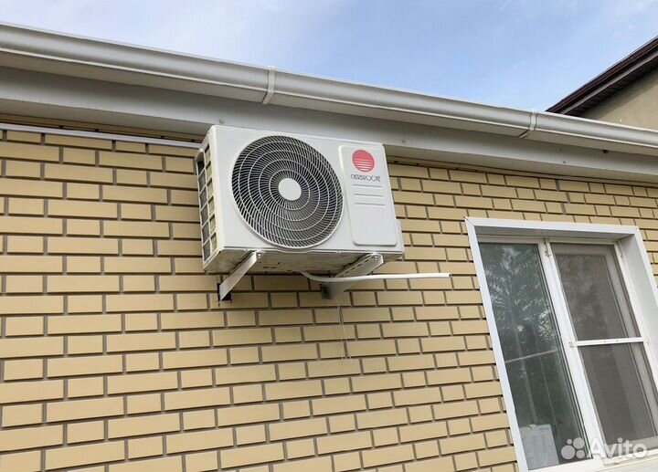 Кондиционеры новые