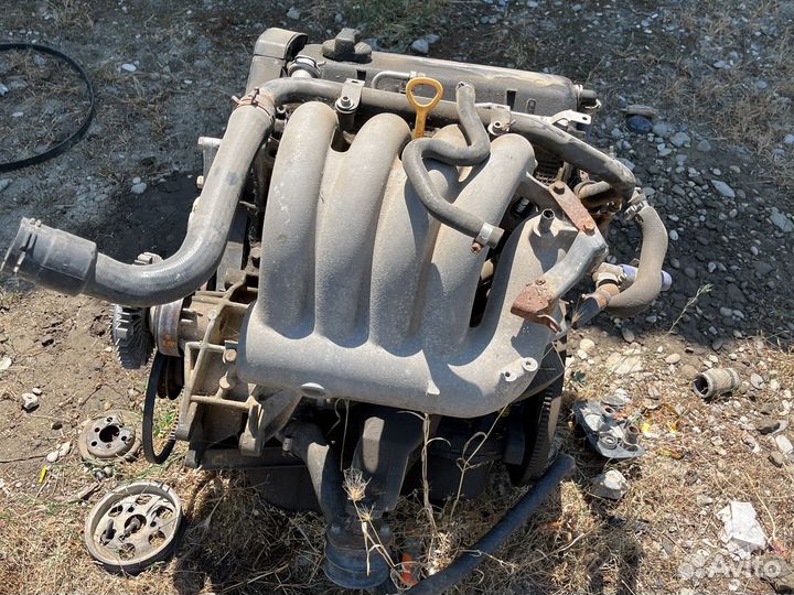 Двигатель ауди а4 б5