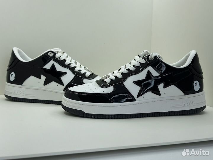 Bape Sta Black