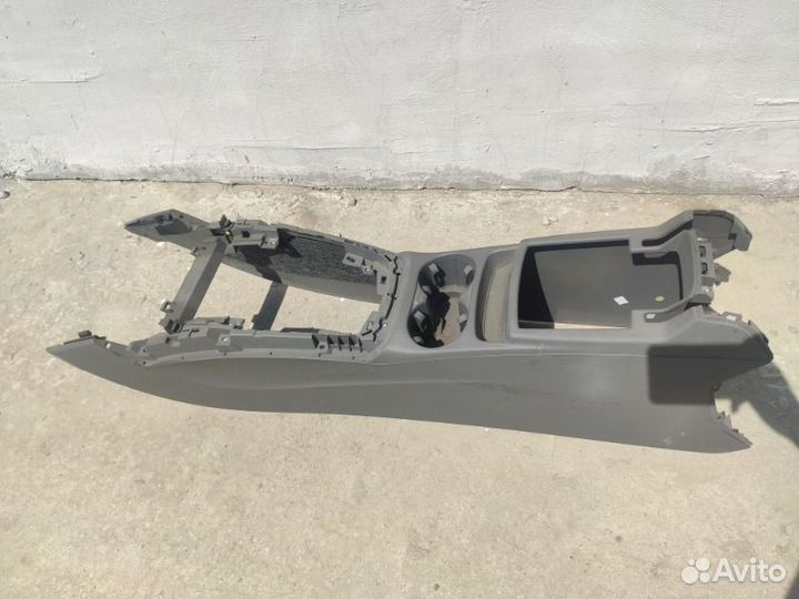 Накладка для центральной консоли Audi Q5 8R CDN