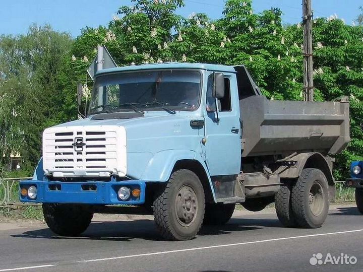 Щебень. Отсев. Песок. Навоз