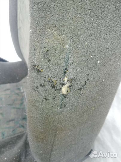 Сиденье Нива Шевроле