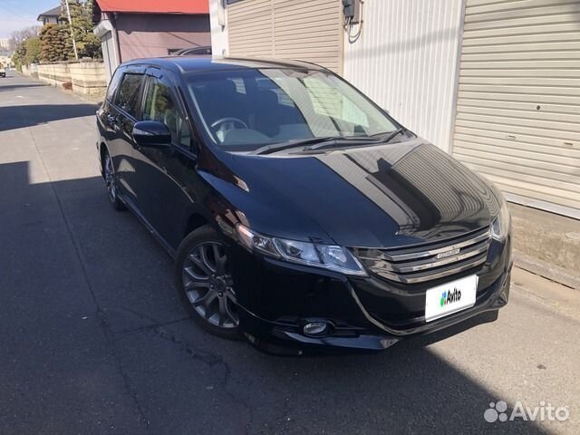 Honda Odyssey 2.4 CVT, 2010, 46 000 км