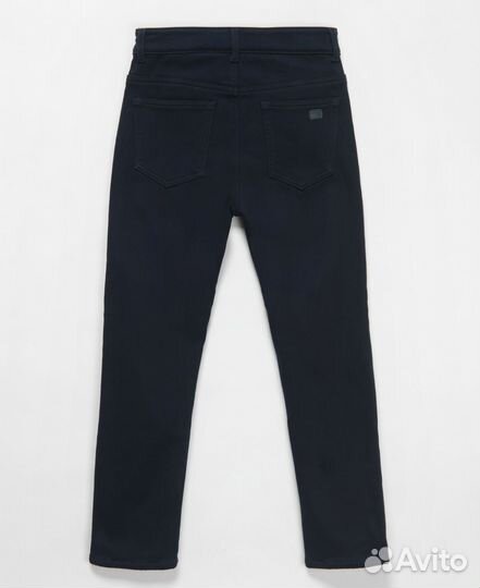 Школьные брюки для мальчика Рр 152