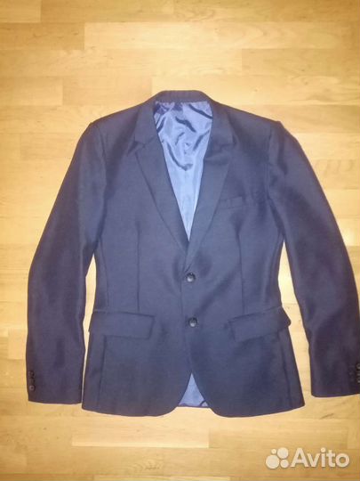 Пиджак школьный для мальчика