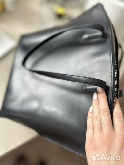 Сумка женская натуральная кожа