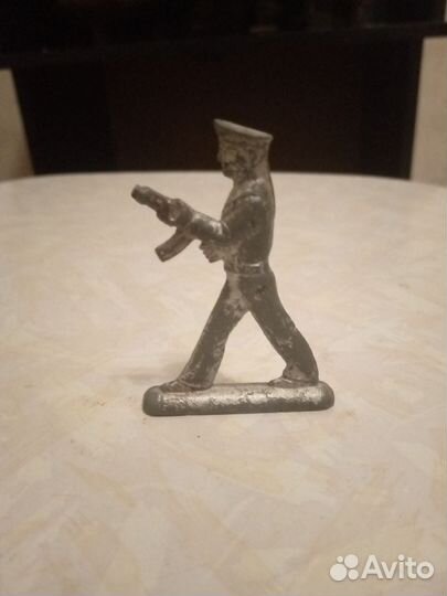 Модель солдитка СССР