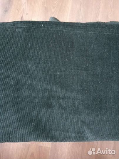 Ткань отрезы драп крепшифон вильвет