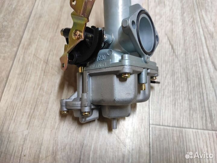 Карбюратор pz30 с ускорителем