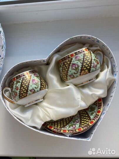 Кофейный набор новый