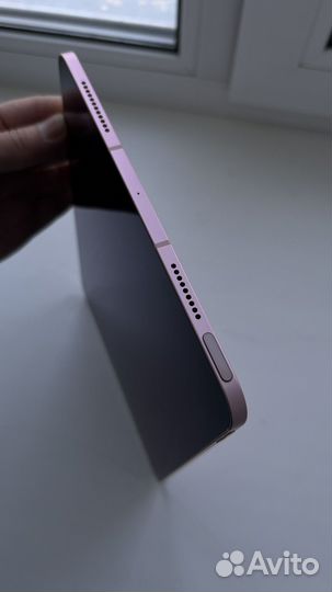 iPad air 4 256gb + cellular (sim) Розовый