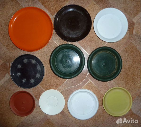 Горшок для цветов и рассады