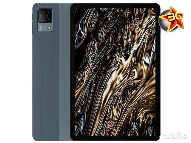 Планшет Doogee T30 Ultra 12/256Gb Grey